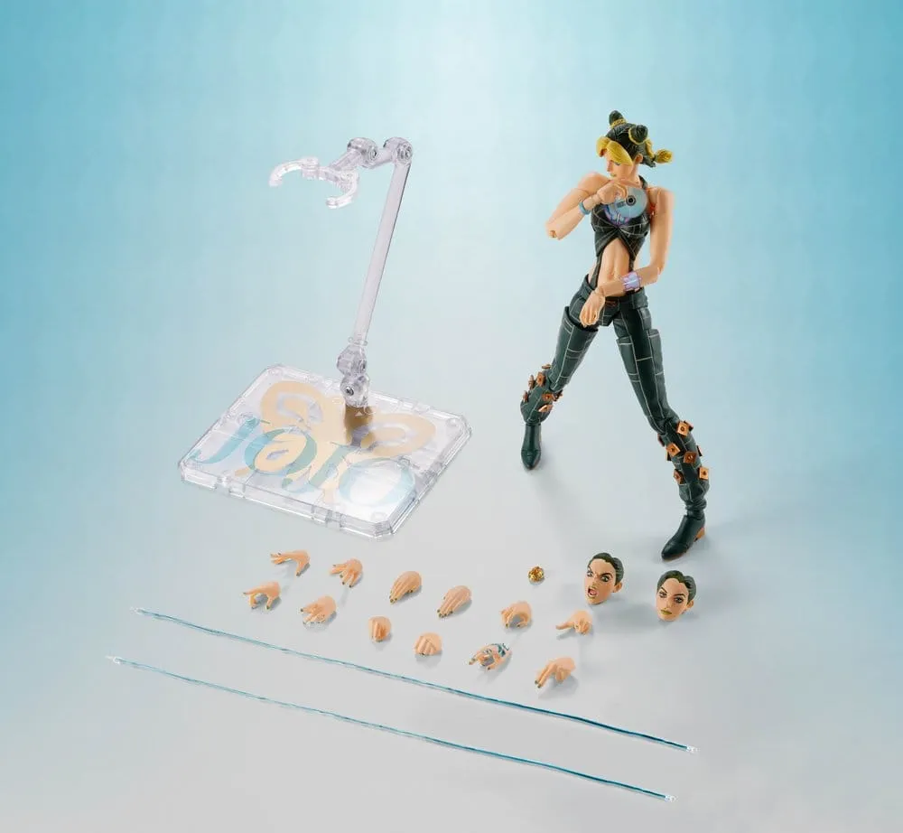JoJo's Bizarre Adventure S.H.Figuarts Action Figure Jolyne Cujoh 16 cm